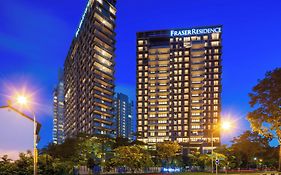 Fraser Residence Orchard Singapore
